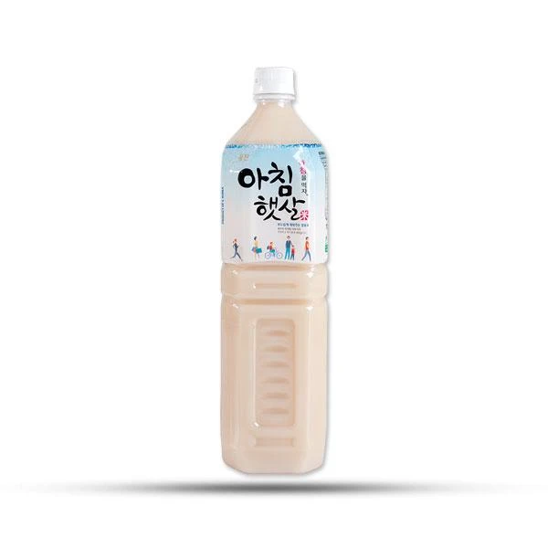 Nước Gạo Rang Hàn Quốc 1,5l