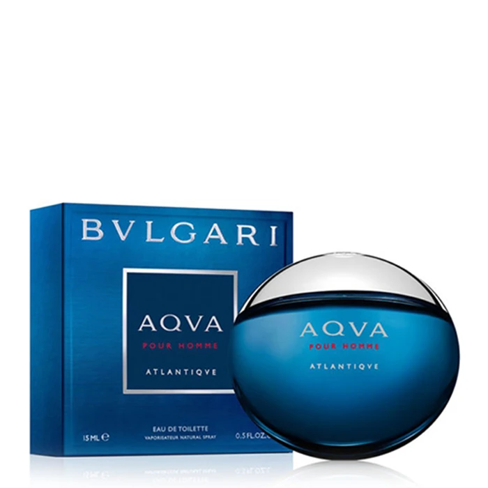 Nước Hoa Bvlgari Aqva Atlantiqve for Men(15ml)