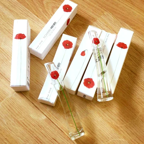 Nước Hoa Cao Cấp Flower By Kenzo Edp 4ml
