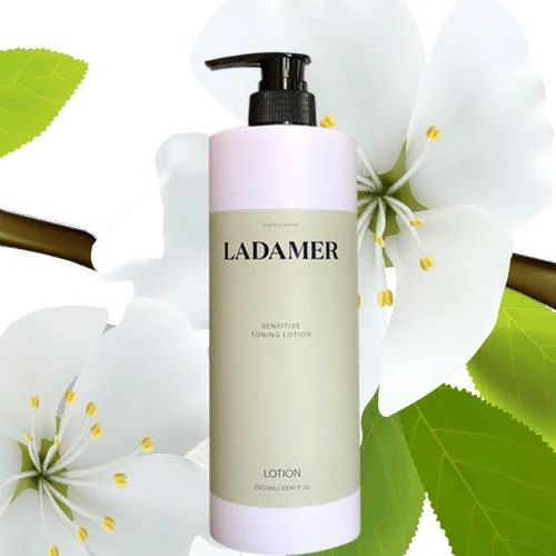 Nước Hoa Hồng Dưỡng Ẩm Cân Bằng Ph Ladamer