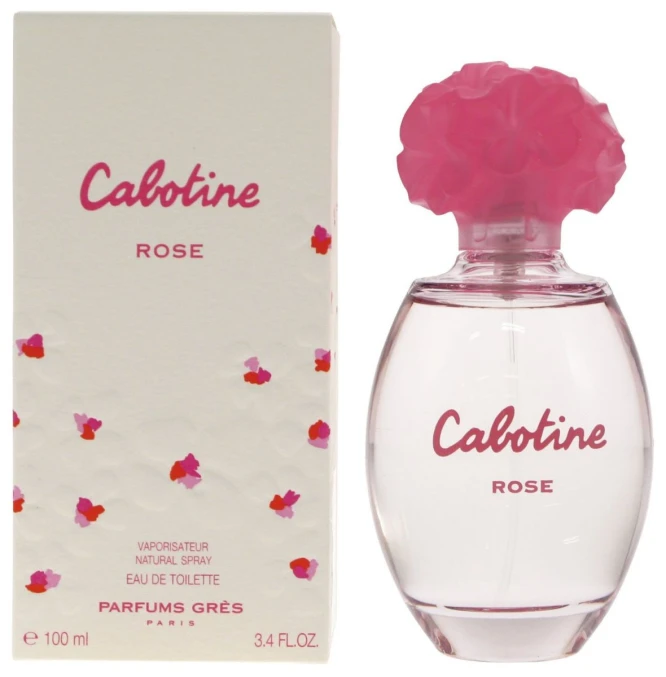 Nước Hoa Nữ Cabotine Rosé 100ml