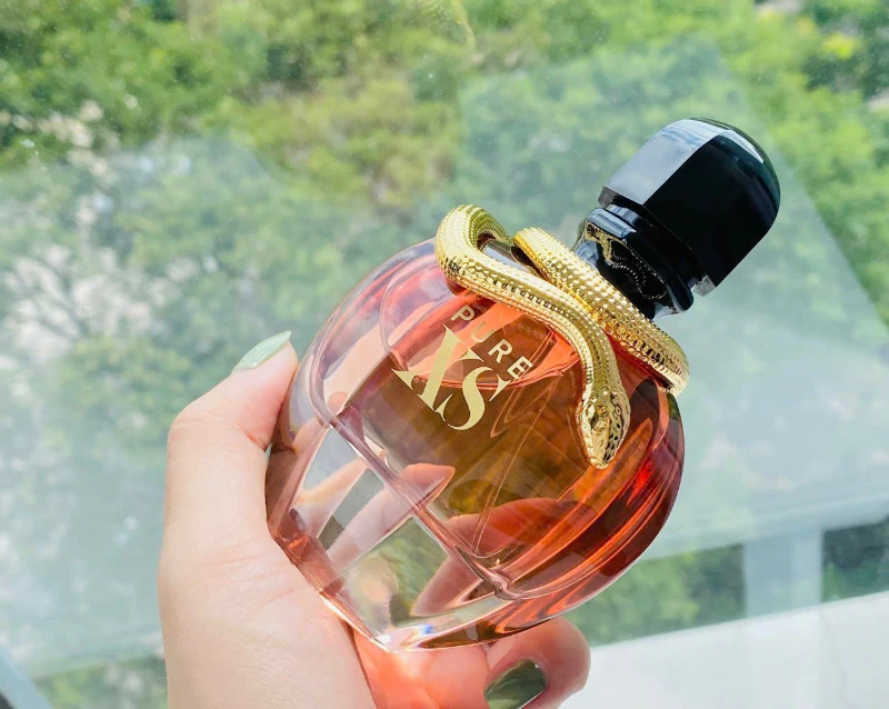 Nước Hoa Paco Rabanne Pure Xs Edp 80ml – Nữ Tính, Ngọt Ngào và Quyến Rũ