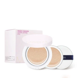 Phấn Nước Missha Kiềm Dầu Spf50+/pa+++ 23 Medium Beige 15g