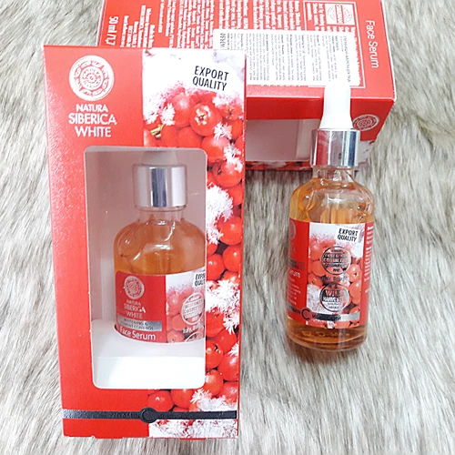 Serum Dưỡng Trắng và Phục Hồi Da Nga