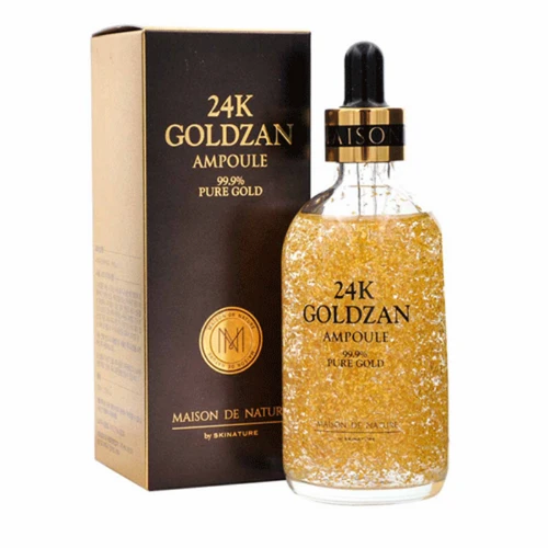 Serum Tinh Chất 24k Goldzan Ampoule Hàn Quốc