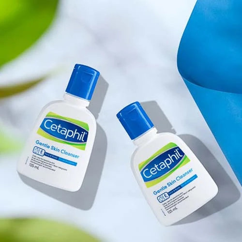 Sữa Rửa Mặt Cetaphil Gentle Skin Cleanser 125ml