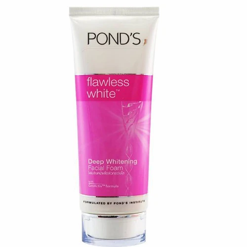 Sữa Rửa Mặt Trắng Không Tì Vết Cao Cấp Pond's Flawless White Thái Lan