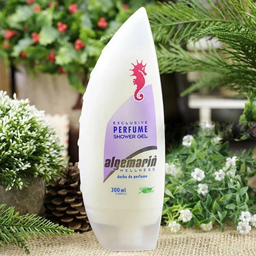 Sữa Tắm Cá Ngựa Algemarin 300ml