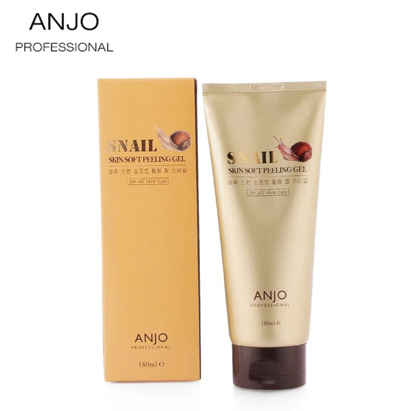 Tẩy Tế Bào Chết Anjo Professional Tinh Chất Ốc Sên 180ml