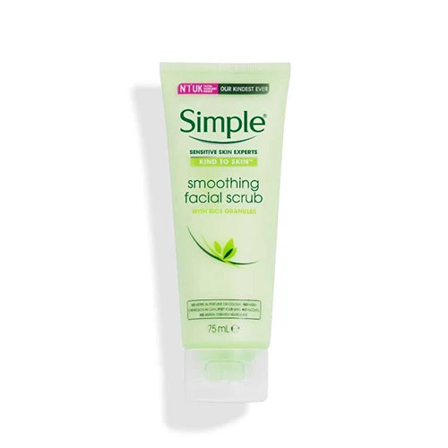 Tẩy Tế Bào Chết Simple Kind to Skin Soothing Facial Scrub
