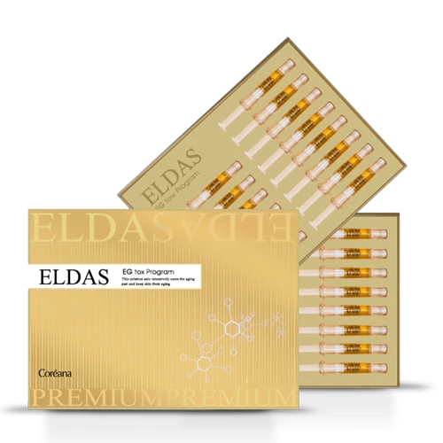 Tế Bào Gốc Chống Lão Hóa Coreana Eldas Hàn Quốc