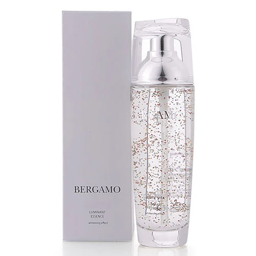 Tinh Chất Dưỡng Trắng Da Bergamo White Vita Brilliant Essence 110ml