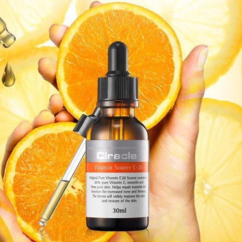 Tinh Chất Vitamin C20% Circacle