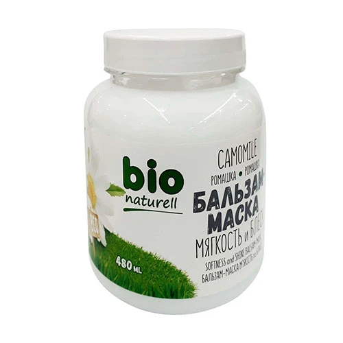 Ủ Tóc Hoa Cúc Bio Naturell Camomile
