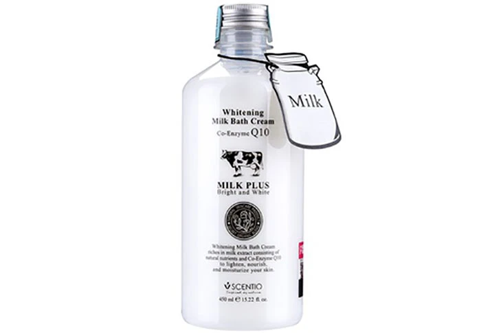 Sữa Tắm Beauty Buffet Scentio Milk Plus Whitening Q10