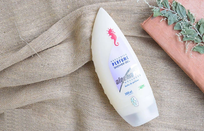 Sữa Tắm Cá Ngựa Algemarin 300ml