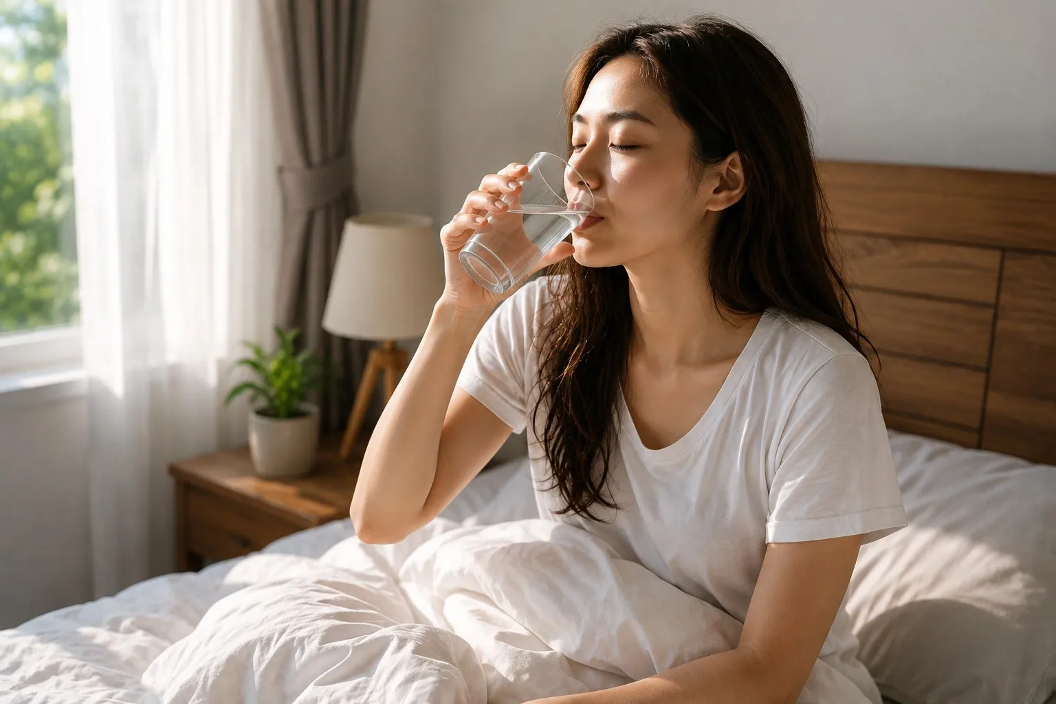 Buổi sáng nên uống gì để hỗ trợ chức năng thận?