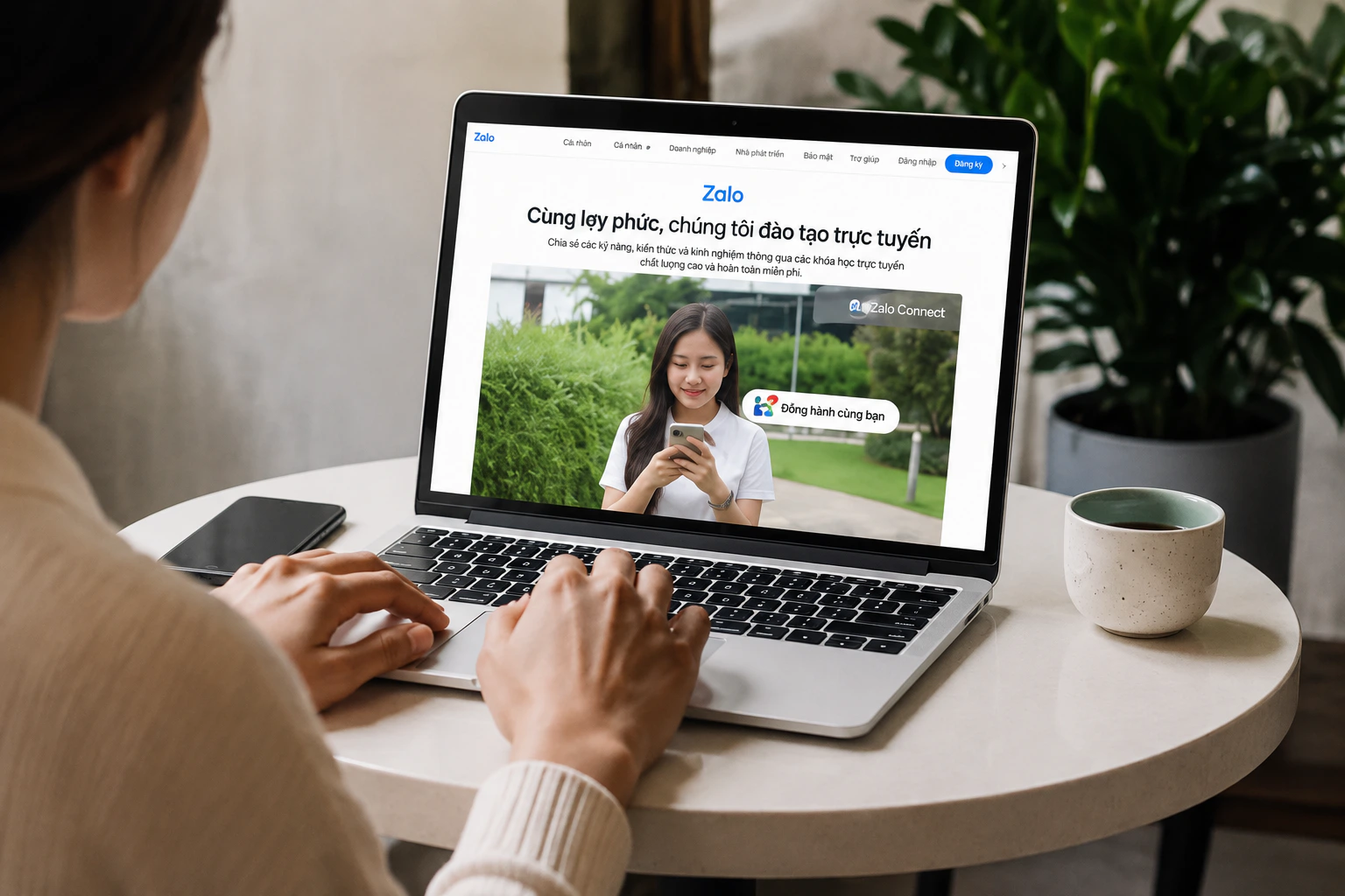 Google bắt tay Zalo, 80 triệu người dùng Việt Nam hưởng lợi