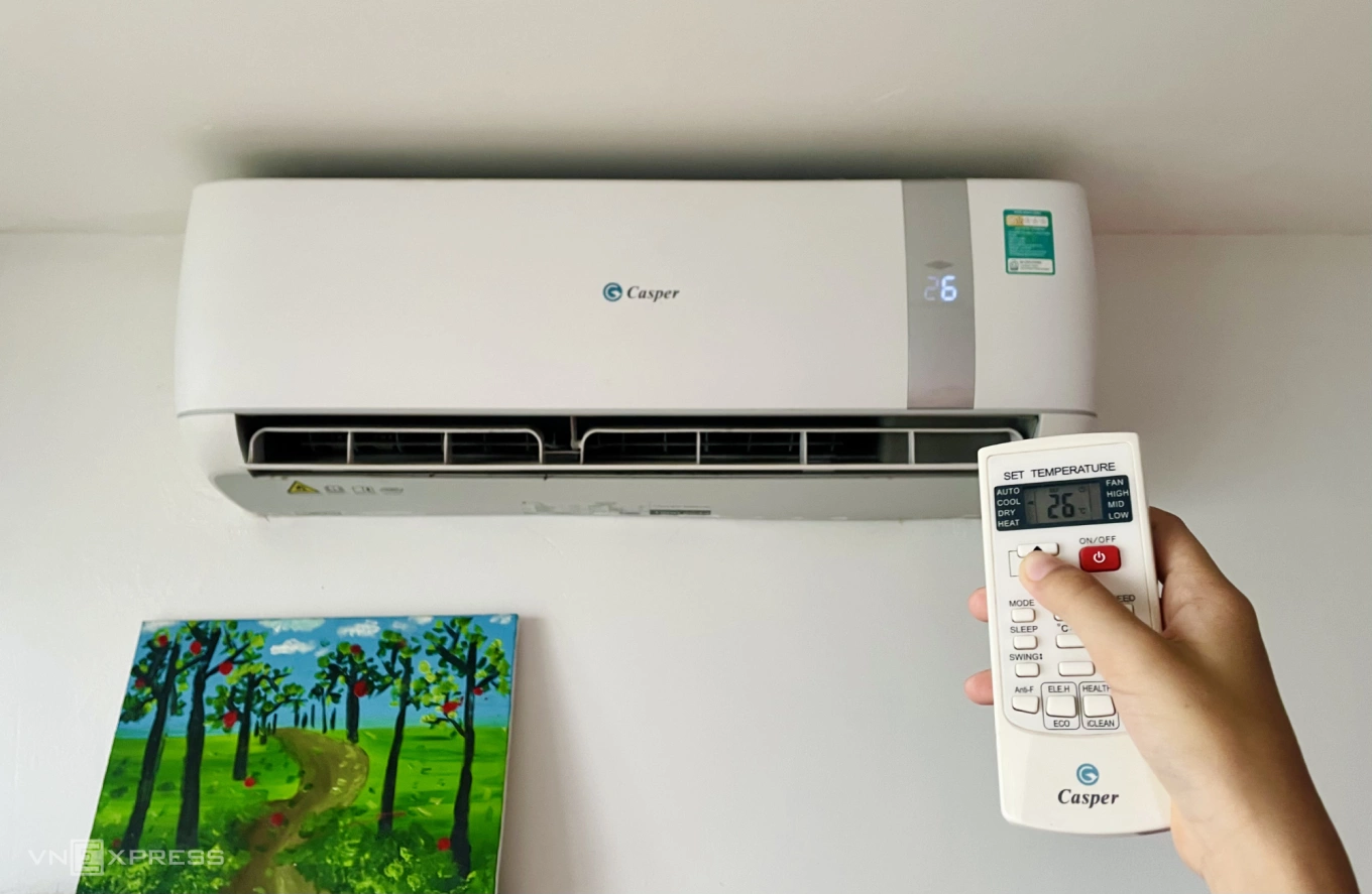 Lầm Tưởng về Mức 26 Độ C Khiến Điều Hòa Tốn Điện