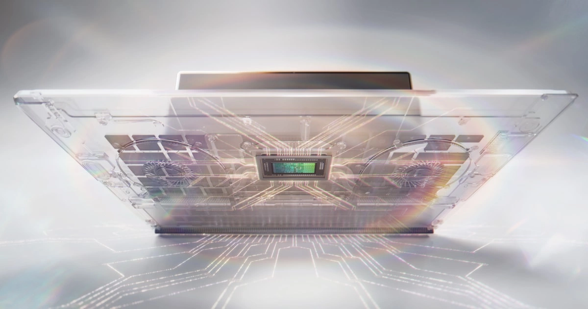 Nvidia Ra Mắt 'siêu Chip' Ai cho Pc