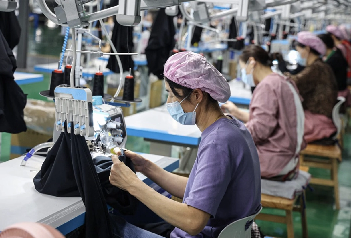 Ước Mơ 'nghỉ Hai Ngày Cuối Tuần' của Người Trung Quốc