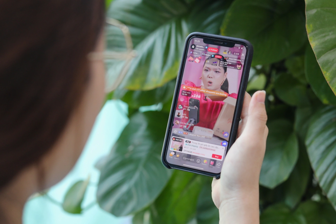 Việt Nam Có Hơn 6 Triệu Người Kiếm Tiền trên Tiktok