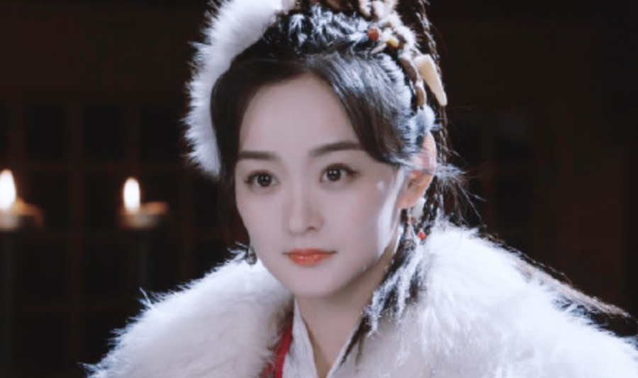 'A Tử' trong phim 'Thiên long bát bộ' bản 2021 được khen-44-1
