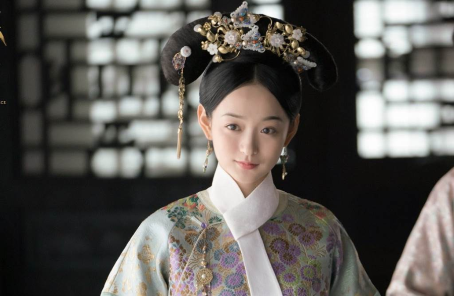 'A Tử' trong phim 'Thiên long bát bộ' bản 2021 được khen-44-1