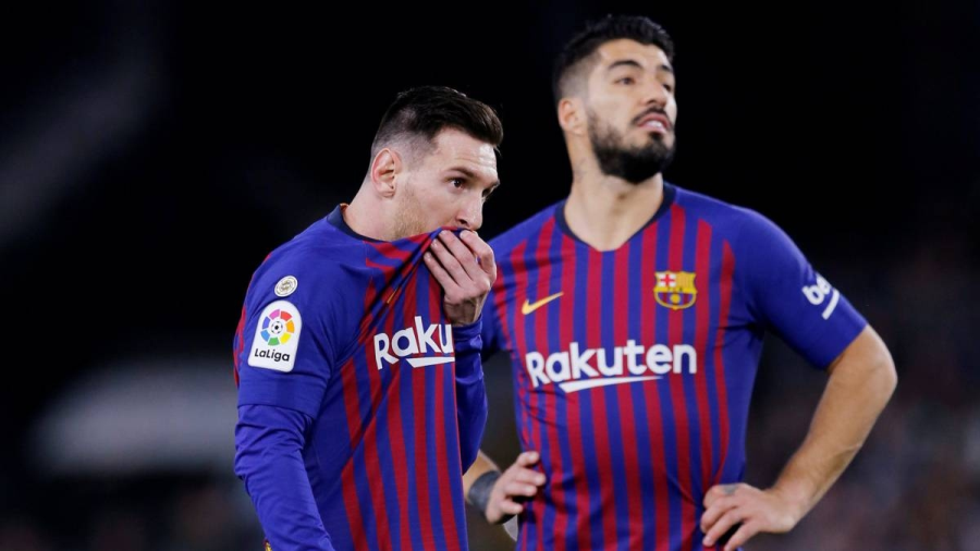 Messi và những bão táp trước khi rời Barca-101-1