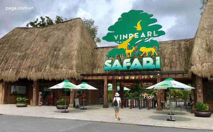 Vinpearl Safari Phú Quốc - Vườn Thú Bán Hoang Dã Trên Đảo Ngọc-220-1