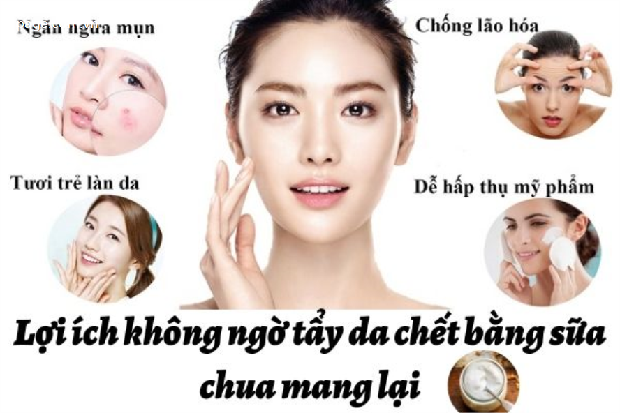 Bí quyết làm trắng da từ sữa chua-347-1