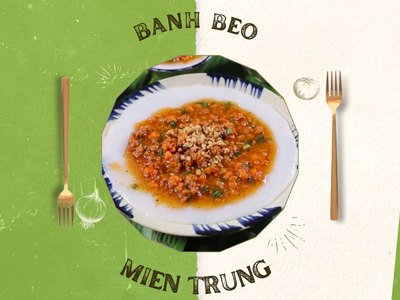 Đặc Sản Miền Trung Nổi Tiếng: Bánh Bèo Và Bánh Bột Lọc-815-1