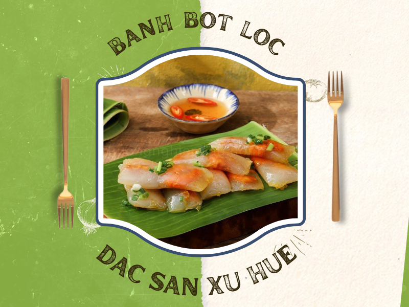 Đặc Sản Miền Trung Nổi Tiếng: Bánh Bèo Và Bánh Bột Lọc-815-1