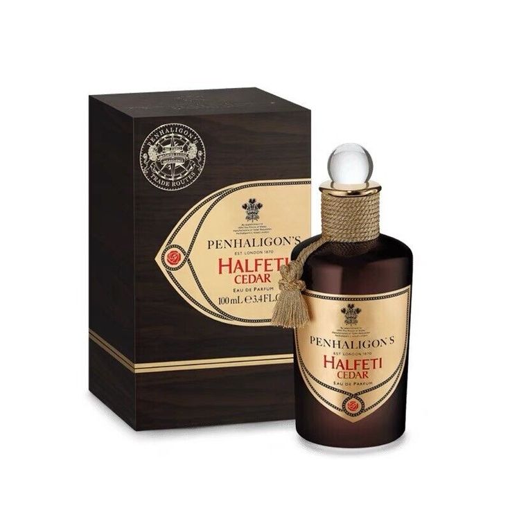 Nước Hoa Penhaligon’s Halfeti Cedar – Hương Thơm Sang Trọng và Quyến Rũ-1160-1