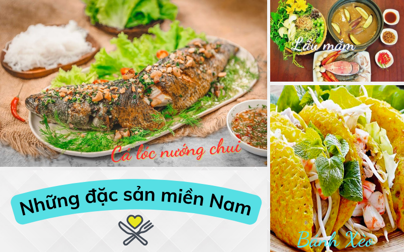 Các món ăn đặc sản vùng miền: Khám phá ẩm thực ba miền Việt Nam-709-1