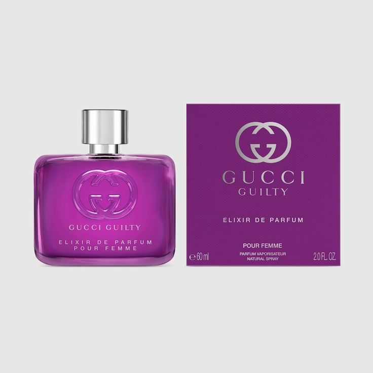 Nước Hoa Gucci Guilty Elixir De Parfum Pour Femme – Hương Thơm Quyến Rũ và Mạnh Mẽ-1163-1