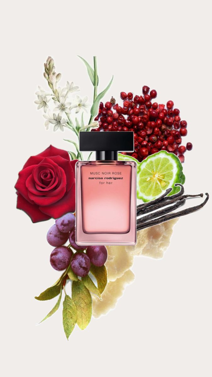 Nước Hoa Narciso Musc Noir Rose EDP – Hương Thơm Quyến Rũ và Bí Ẩn-1162-1