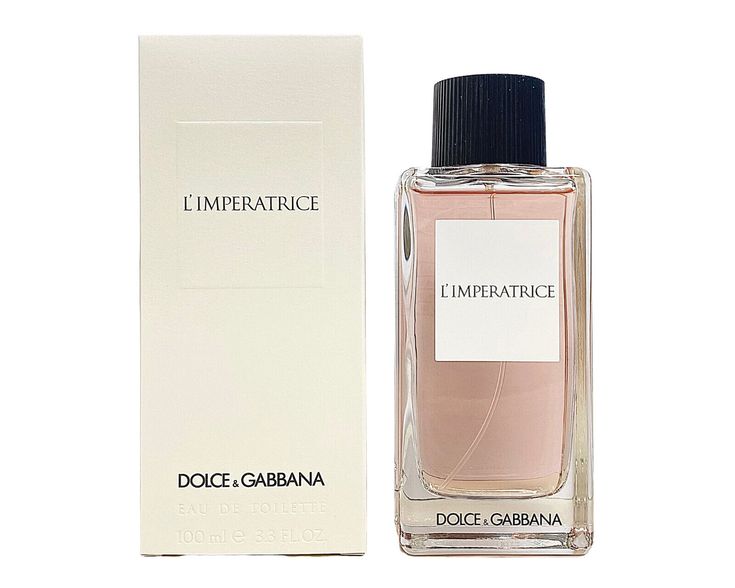 Nước hoa Dolce & Gabbana D&G L’Imperatrice 100ml EDT - Khám phá hương thơm đầy quyến rũ-1154-1