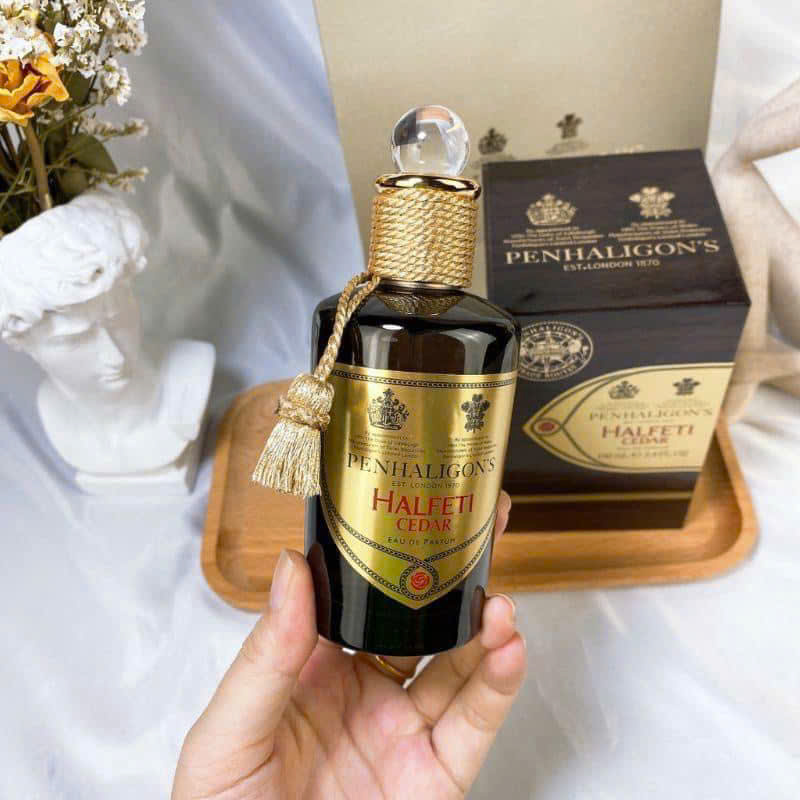 Nước Hoa Penhaligon’s Halfeti Cedar – Hương Thơm Sang Trọng và Quyến Rũ-1160-1