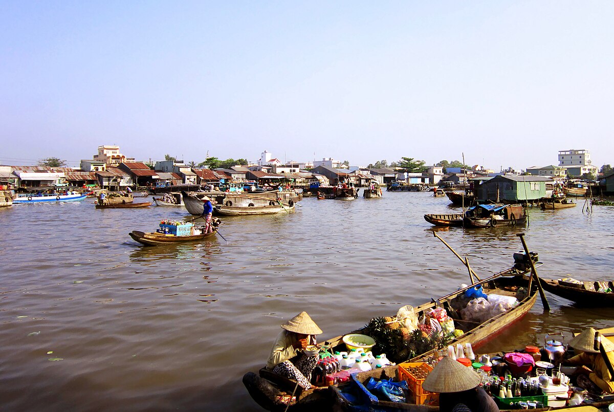 Khám Phá Vùng Đất Huyền Bí - Du Lịch Miền Tây - Đoàn Minh Thông-1144-1