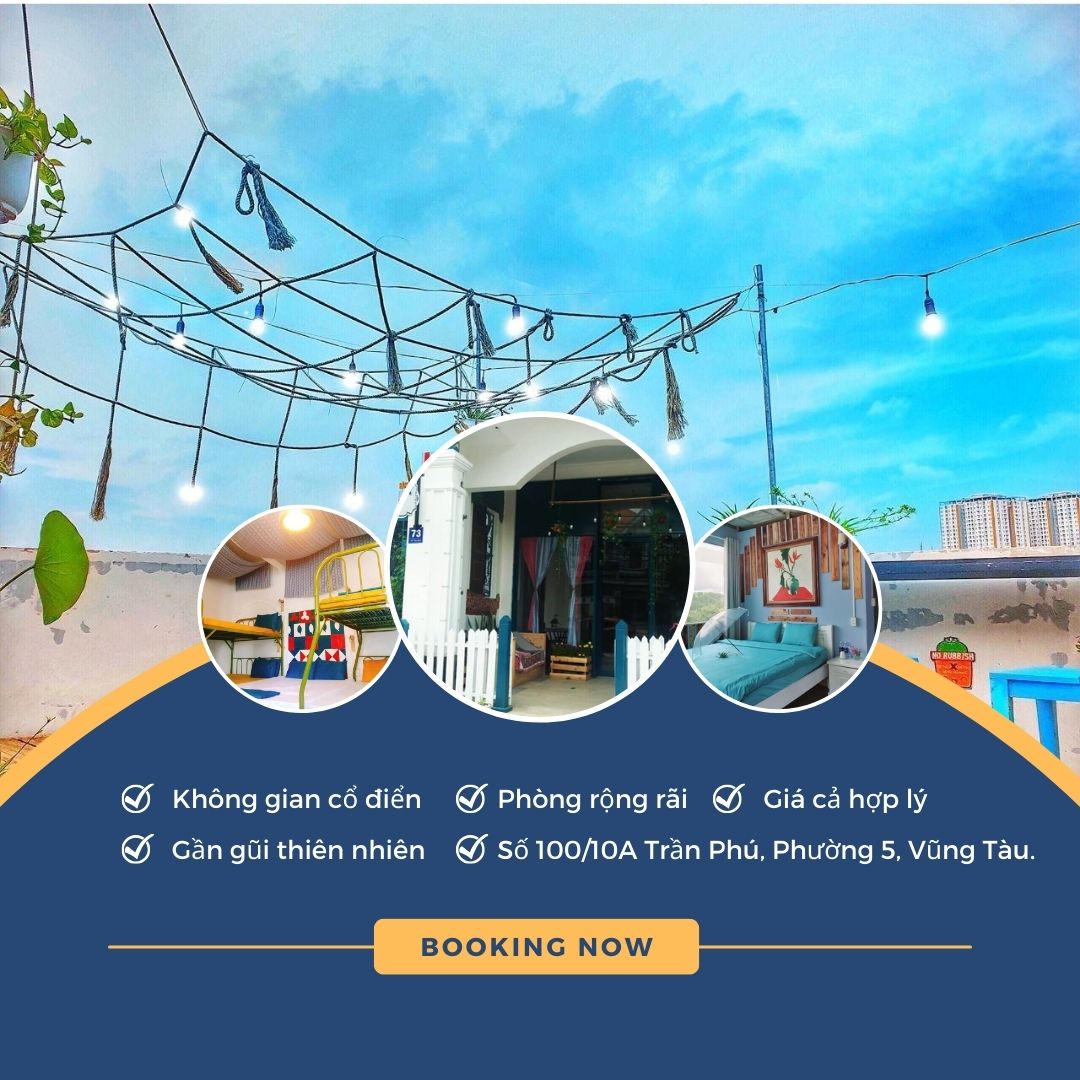 Top 5 Home Stay Vũng Tàu Giới Trẻ Không Thể Nào Bỏ Lở-882-1