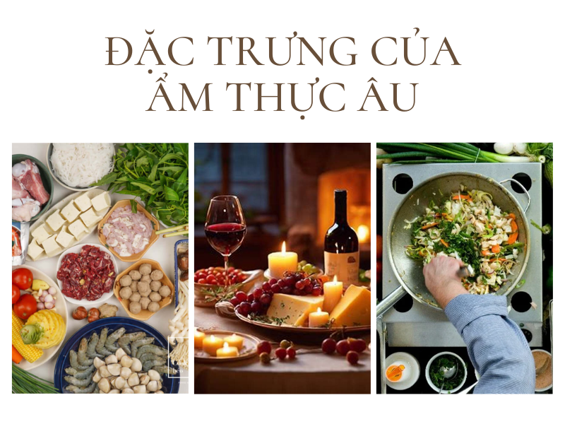 Ẩm Thực Âu: Khám Phá Đặc Trưng Và Những Món Âu Kinh Điển-888-1