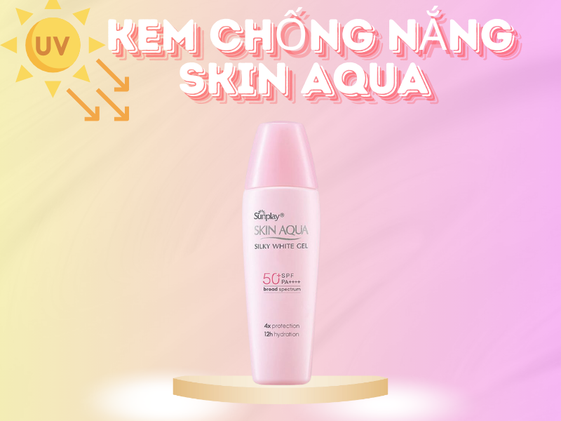 Top 4 kem chống nắng Skin Aqua bạn nên quan tâm-644-1