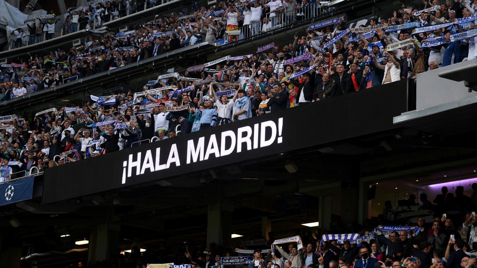 Vị Vua Trời Âu Với 14 Lần Vô Địch Champions League - Real Madrid CF - Khánh-481-1