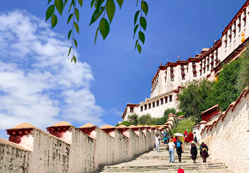 Lhasa và Cung điện Potala - Niểm kiêu hãnh của người Tây Tạng-735-1