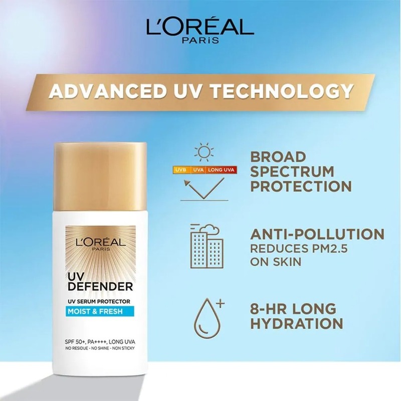 Kem chống nắng L'oreal - Bảo vệ làn da & ngăn ngừa lão hóa-598-1