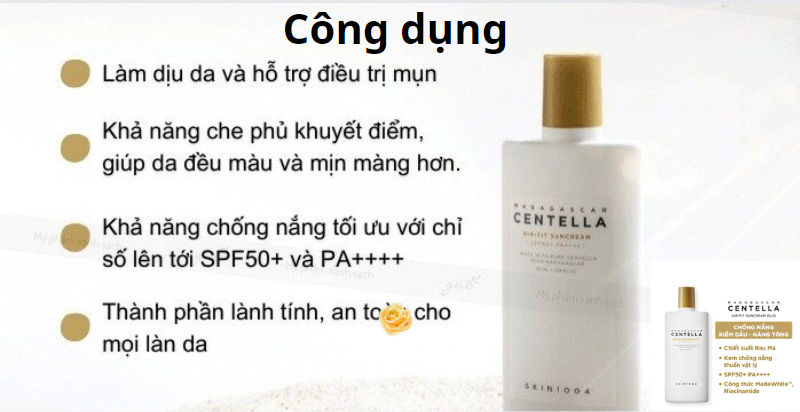 Kem Chống Nắng Skin 1004 Hàn Quốc – Giải Pháp Bảo Vệ Da Tươi Trẻ Mỗi Ngày-737-1