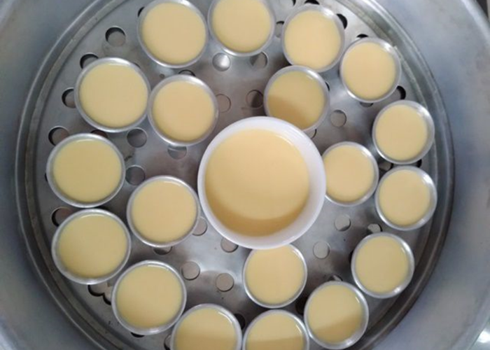 Cách làm bánh flan đơn giản tại nhà-424-1