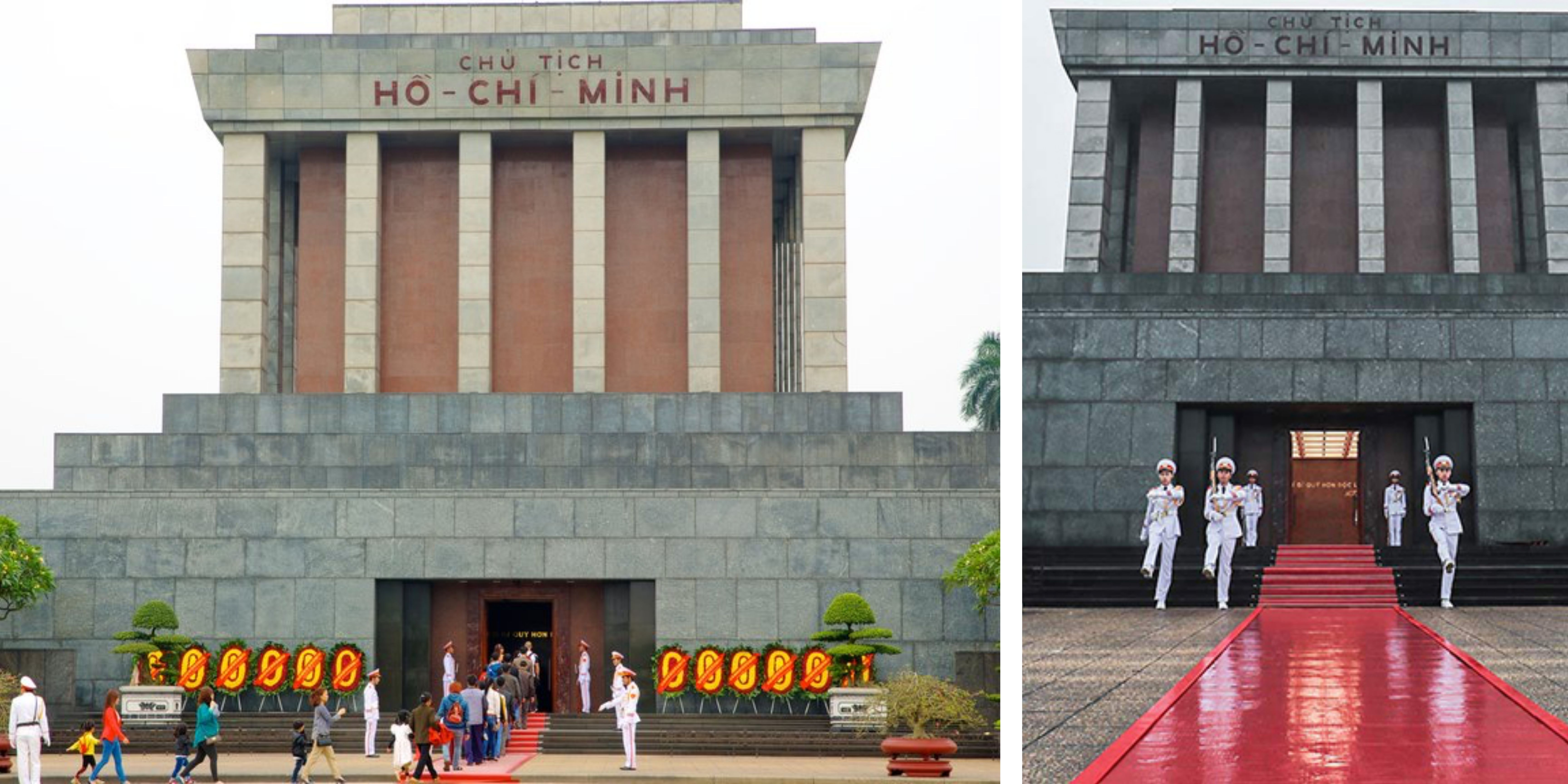 Lăng Chủ tịch Hồ Chí Minh – Biểu tượng lịch sử và điểm đến không thể bỏ qua ở Hà Nội-872-1