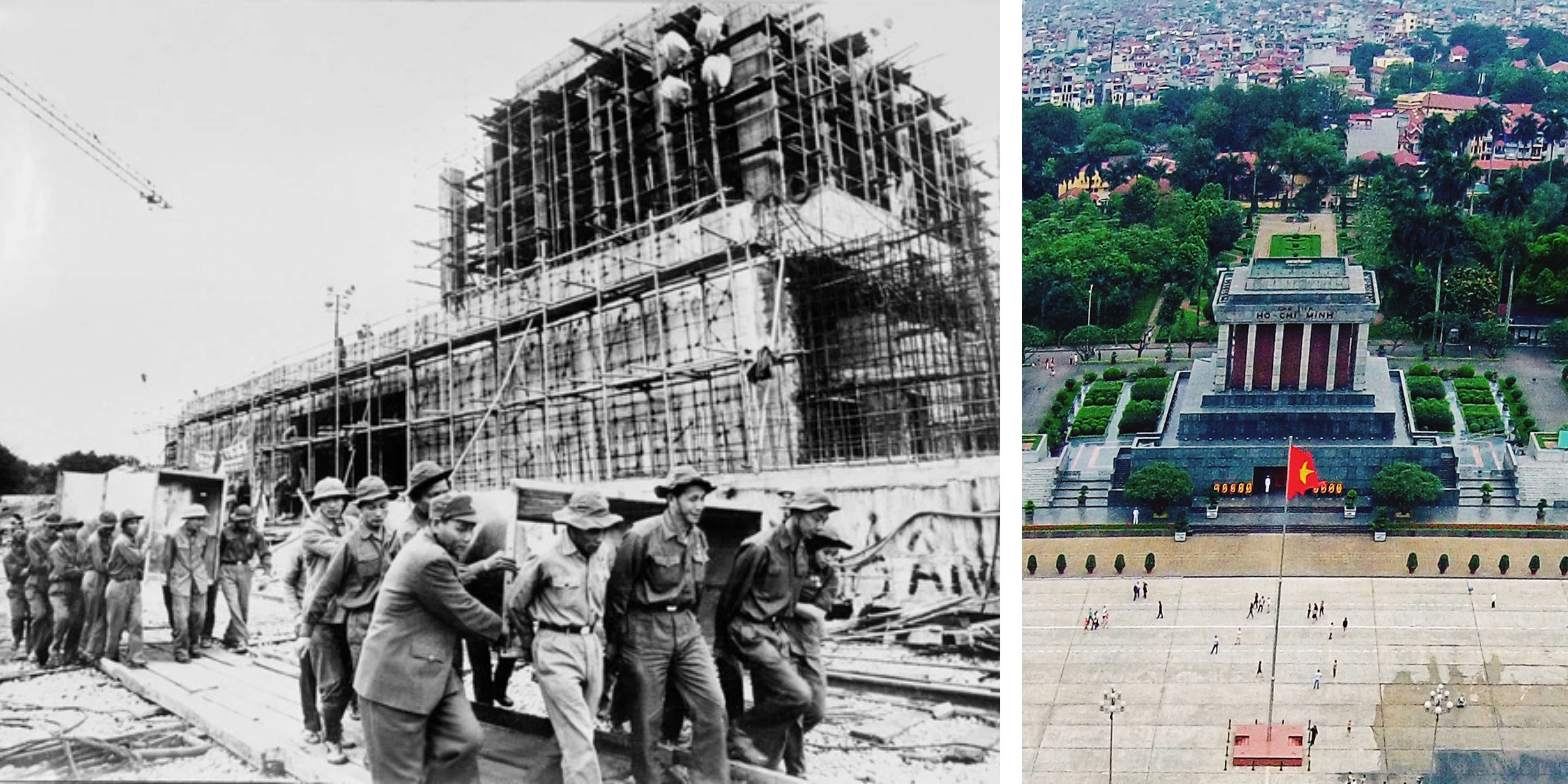 Lăng Chủ tịch Hồ Chí Minh – Biểu tượng lịch sử và điểm đến không thể bỏ qua ở Hà Nội-872-1